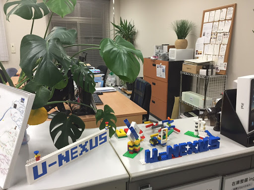 U-NEXUS創業の地